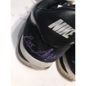 Nike Cortez Los Angeles Kings Shoes Sneakers CI9873-001 Size 7.5 Rare